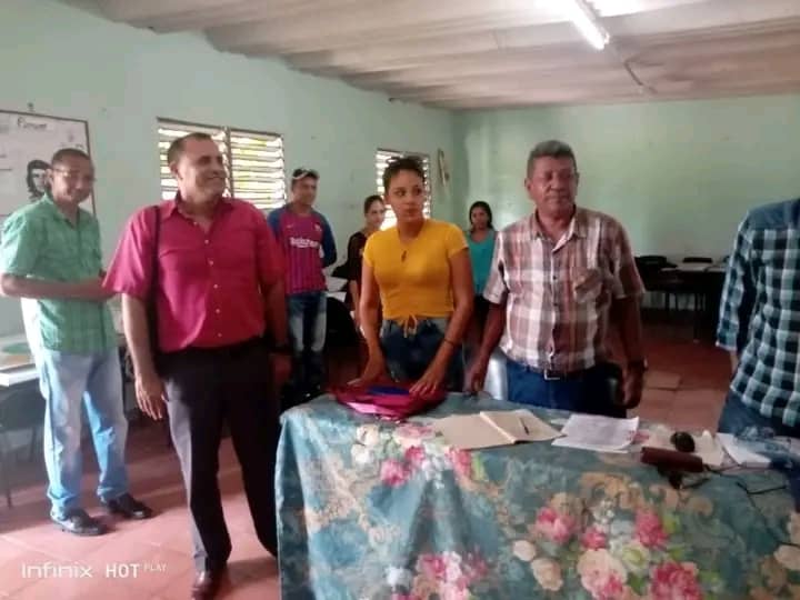 Taller final en la Carrera de Licenciatura en Educación Primaria del CUM Yara, como preámbulo para su discusión en noviembre