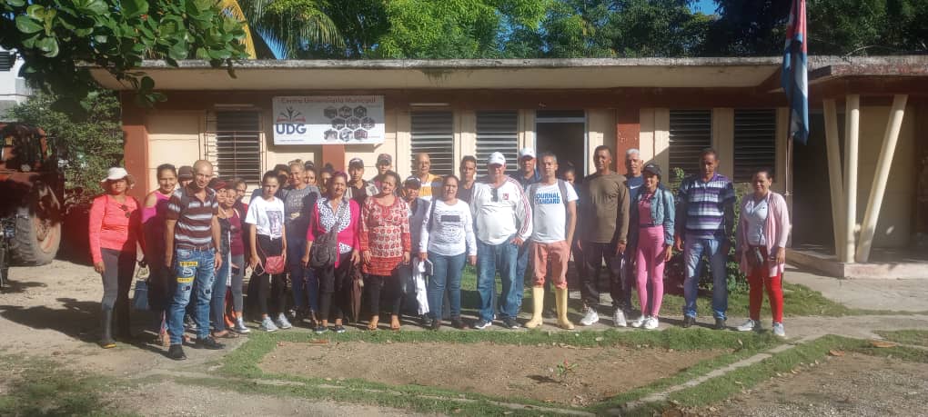 Desarrolla CUM Yara Evento AGROYARA 2023