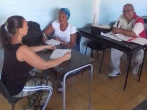 Reuniones de Colectivos de Años Académicos