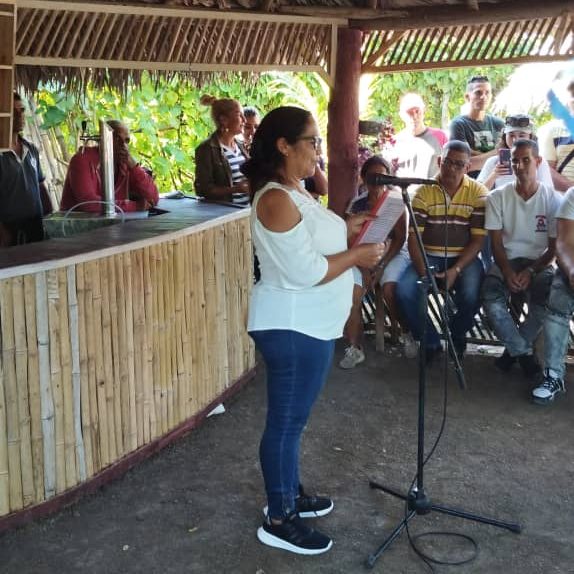 Concluye con éxito en el CUM Yara el evento AGROYARA 2023