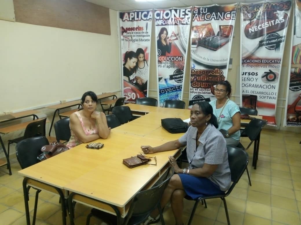 Desarrolló la UDG Taller de Capacitación: Feminismo en Cuba. Exponentes y tendencias actuales