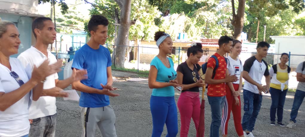 CUM Yara desarrolla con calidad el Bastión Estudiantil Universitario