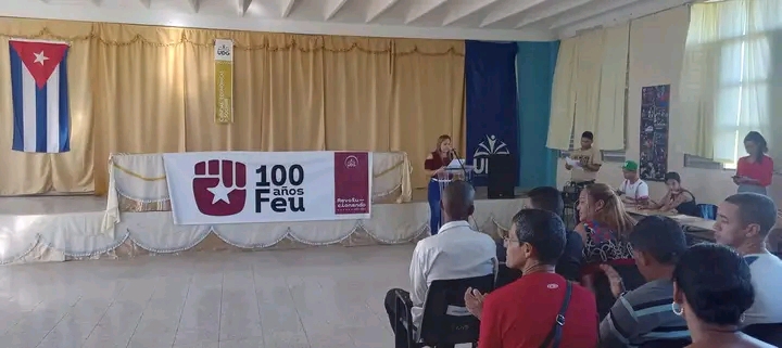 Comienza en Universidad de Granma curso escolar 2024