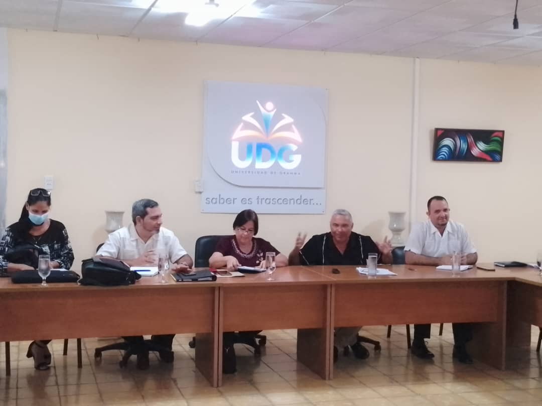 Balance de Objetivos de Trabajo 2023 de la Facultad de Cultura Física