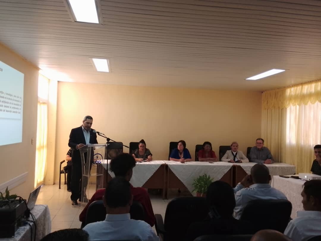 Universidad de Granma premia a sus trabajadores en Balance de la Ciencia 2023