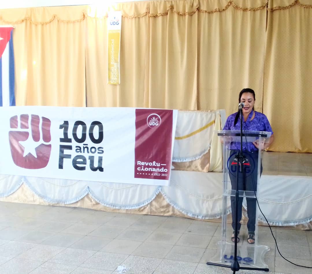 Inicio del curso escolar 2024 en la Facultad de Ciencias Económicas y Sociales