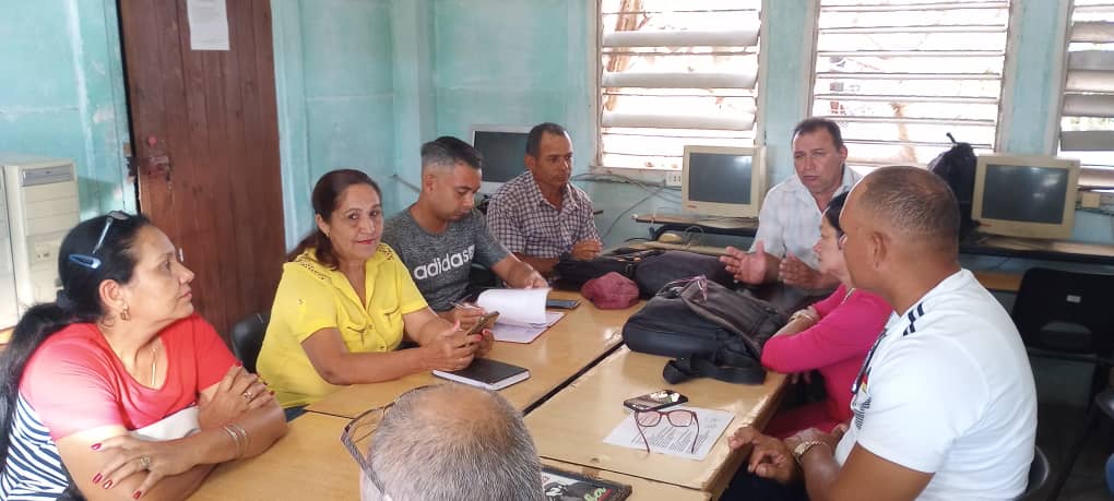 Ultiman detalles en el CUM Yara para el inicio del curso académico 2024