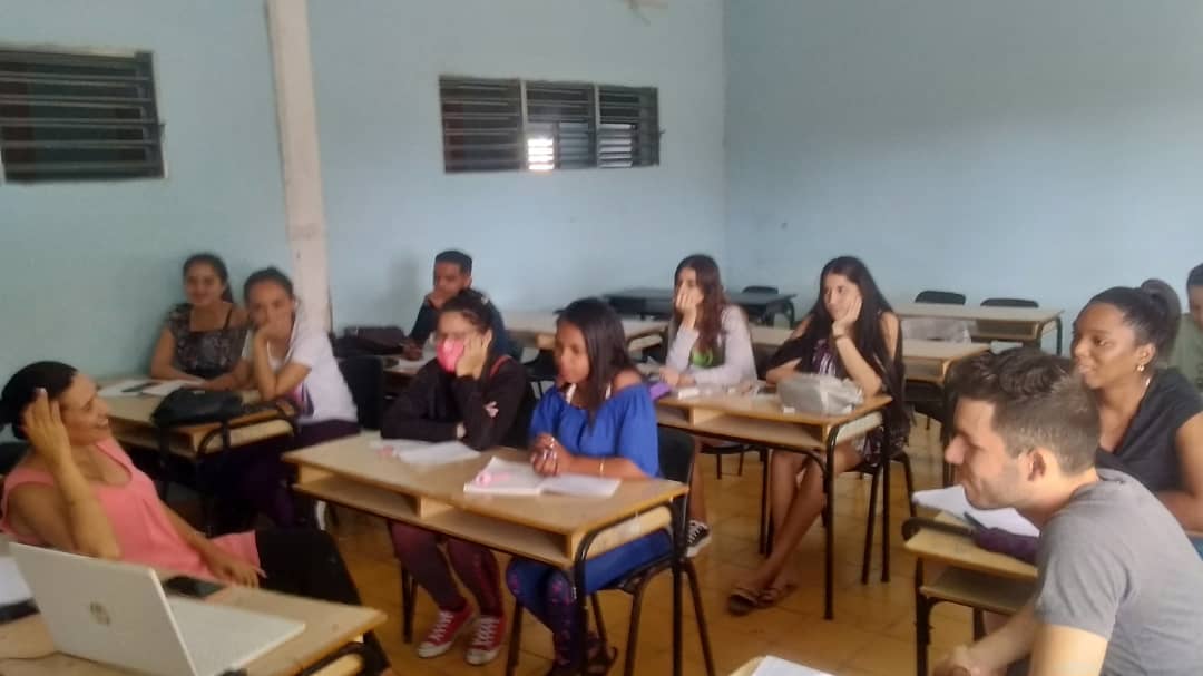 Desarrollo del Proceso Docente Educativo