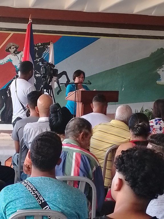 Celebra Universidad de Granma inicio del curso académico 2024