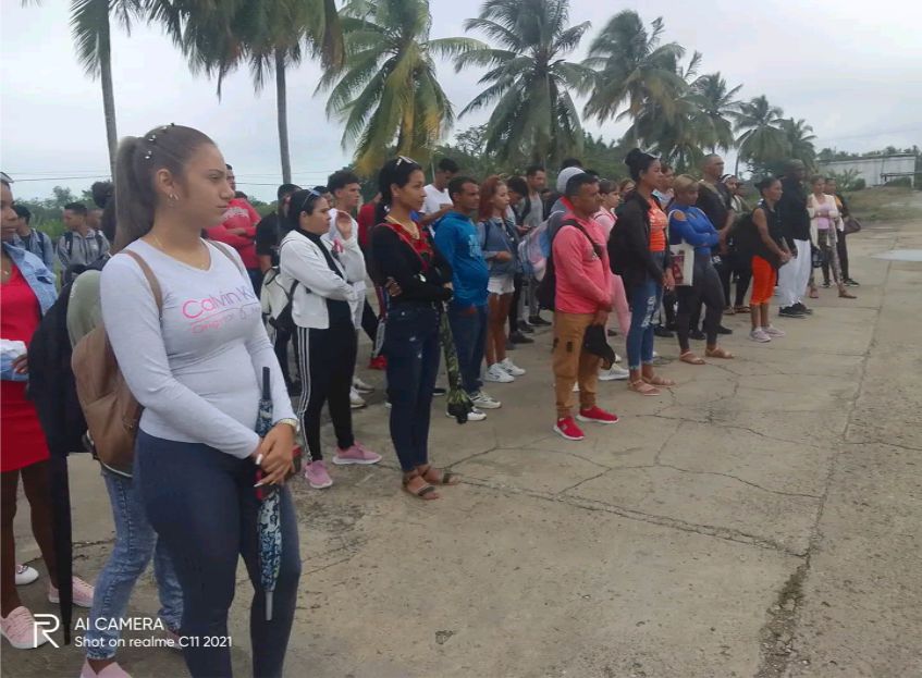 Inicio de curso académico 2024 en el CUM Media Luna