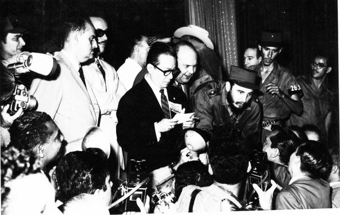 A la obsesión difamatoria del imperialismo, una Operación Verdad constante