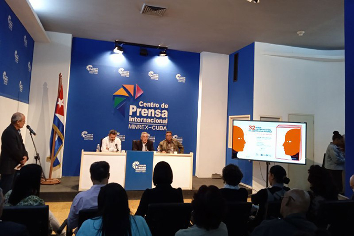 Feria del Libro traerá más de mil novedades editoriales