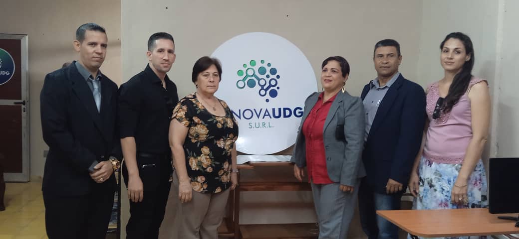 INNOVAUDG: una apuesta al desarrollo local y nacional
