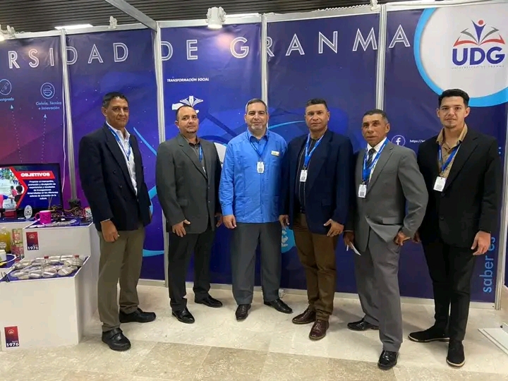 Activa participación de la UDG en 14 Congreso Internacional Universidad 2024