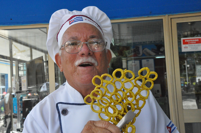 Una caricia de viejos sabores