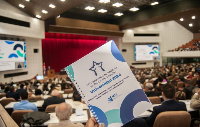 Universidad 2024 abre más puertas a la colaboración profesional