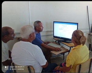 Se revisan y aprueban en el CUM de Media Luna los planes de resultados individuales correspondientes al año 2024