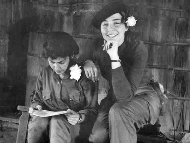 La mujer ha sido, es y será siempre un baluarte de la Revolución Cubana