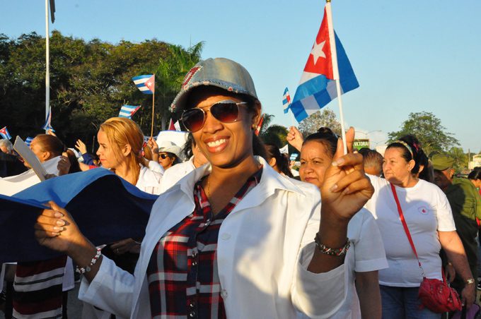 Comienza hoy congreso de mujeres en Cuba