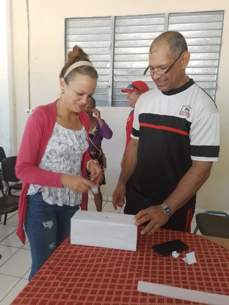 Elecciones sindicales de Buró Intermedio en Campus 2 y de precandidatos a conferencia municipal