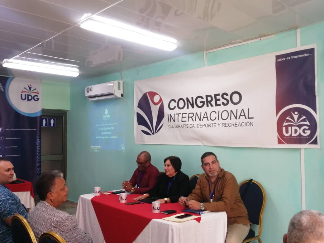 II  Congreso Internacional de Cultura Física, Deporte y Recreación