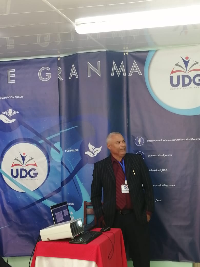 Desarrollo de talleres en el II Congreso Internacional Cultura Física, Deporte y Recreación