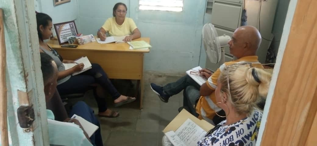 Realiza CUM Yara consejo de dirección correspondiente al mes de abril de 2024