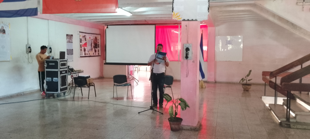 Los jóvenes de la UDG celebran el 4 de abril