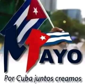 La Universidad de Granma lista para el Desfile del 1ro de Mayo