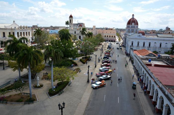 Cienfuegos, 205 años y un porvenir de luz