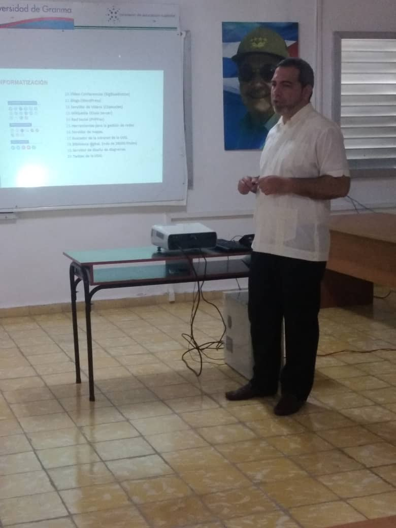 Experiencias en Diplomado de la UDG