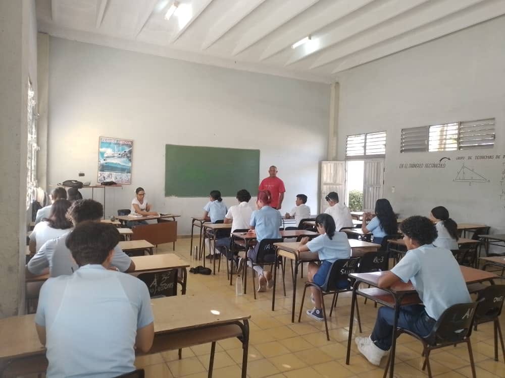 La Universidad de Granma pone a su disposición los resultados del examen de ingreso de Matemáticas.