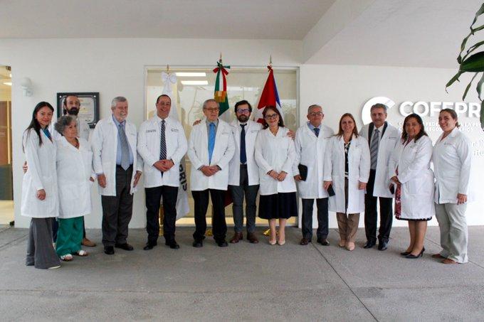 Cuba y México fortalecen relaciones en el ámbito de la salud