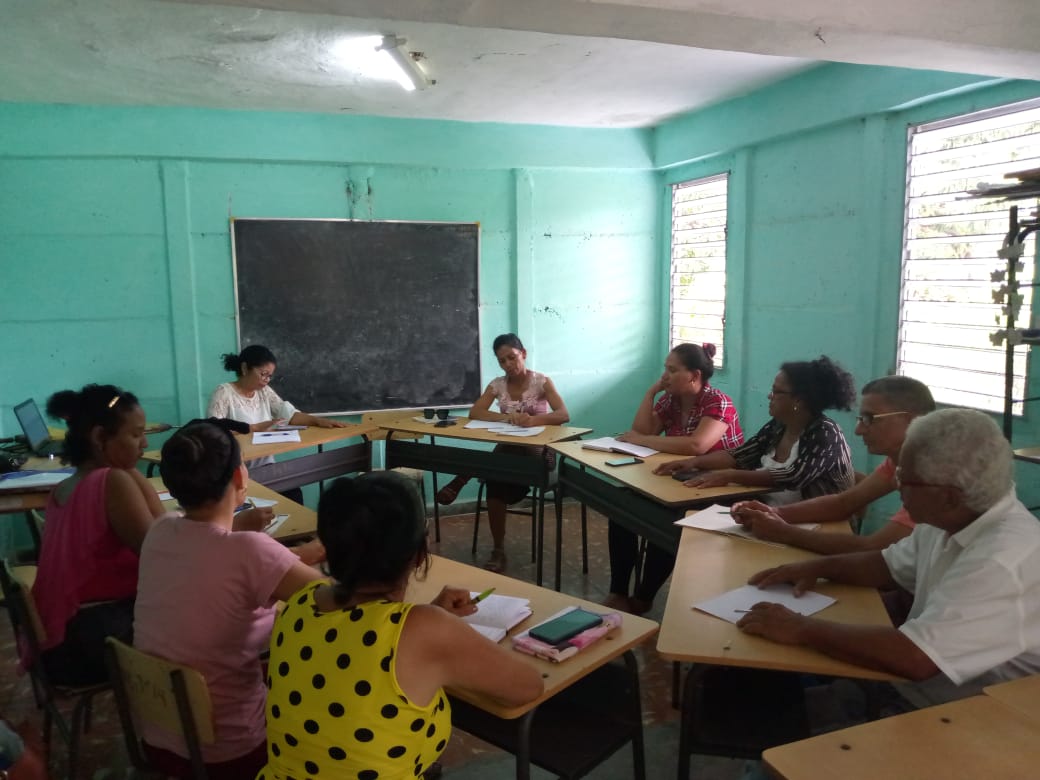 Nuevos avances en el Centro Universitario del Municipio Río Cauto