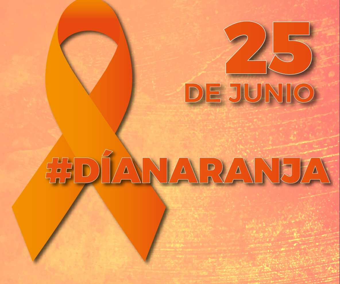 NO a la violencia contra las mujeres y las niñas