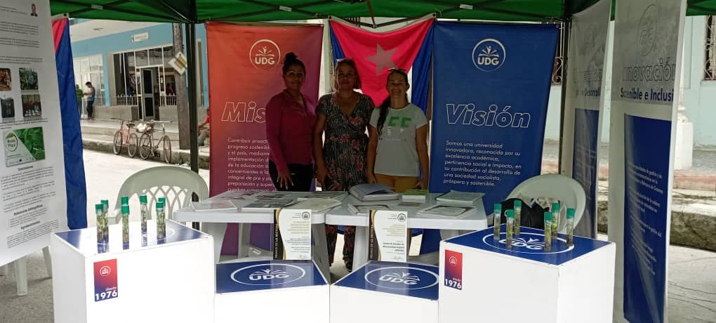 La Universidad de Granma presente en Caravana “De la Ciencia al Surco”