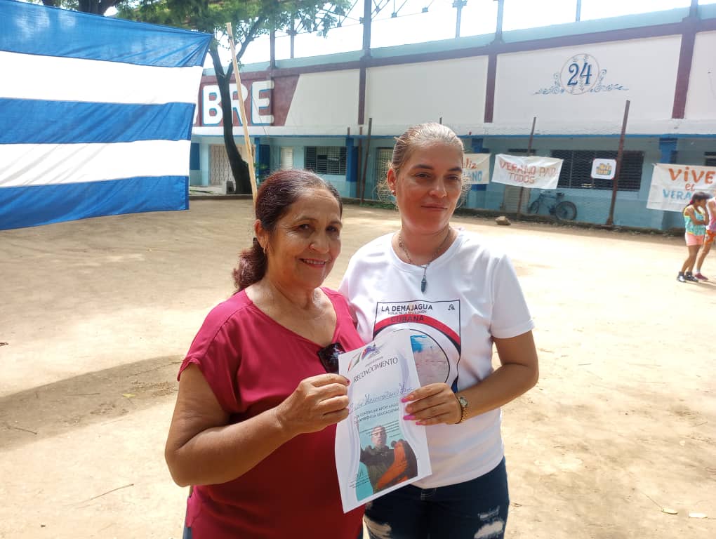 Reconocen al CUM Yara, por sus excelentes resultados en la gestión de los procesos universitarios