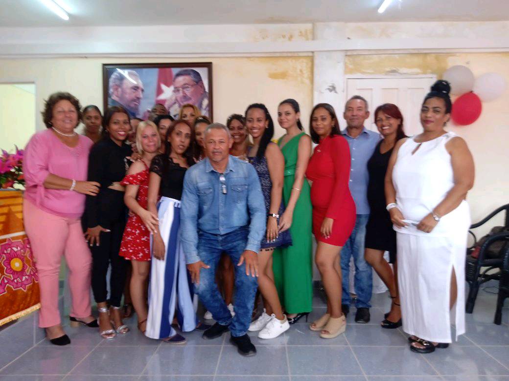 Se desarrolló con éxitos el proceso de culminación de estudios en el CUM de Media Luna