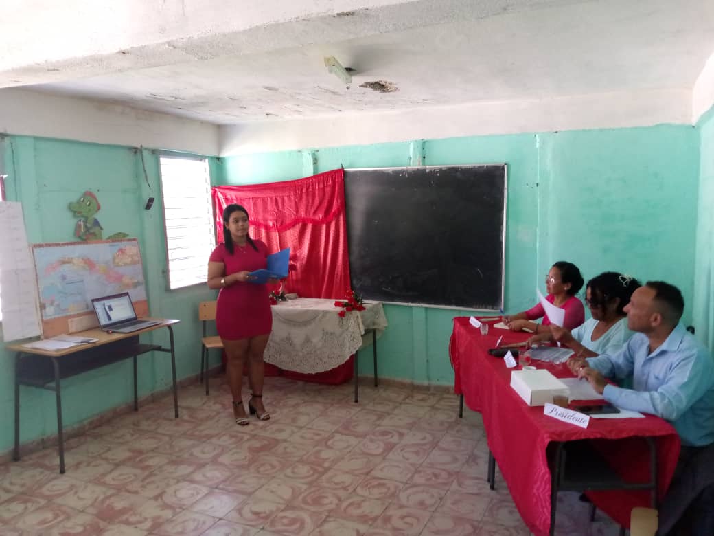 Cuenta el Municipio Rio Cauto con nuevos profesionales de la carrera Licenciatura en Educación Primaria