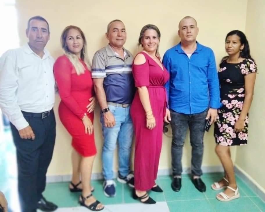 Culminan sus estudios, estudiantes de la carrera Ingeniería en Procesos Agroindustriales del CUM Río Cauto