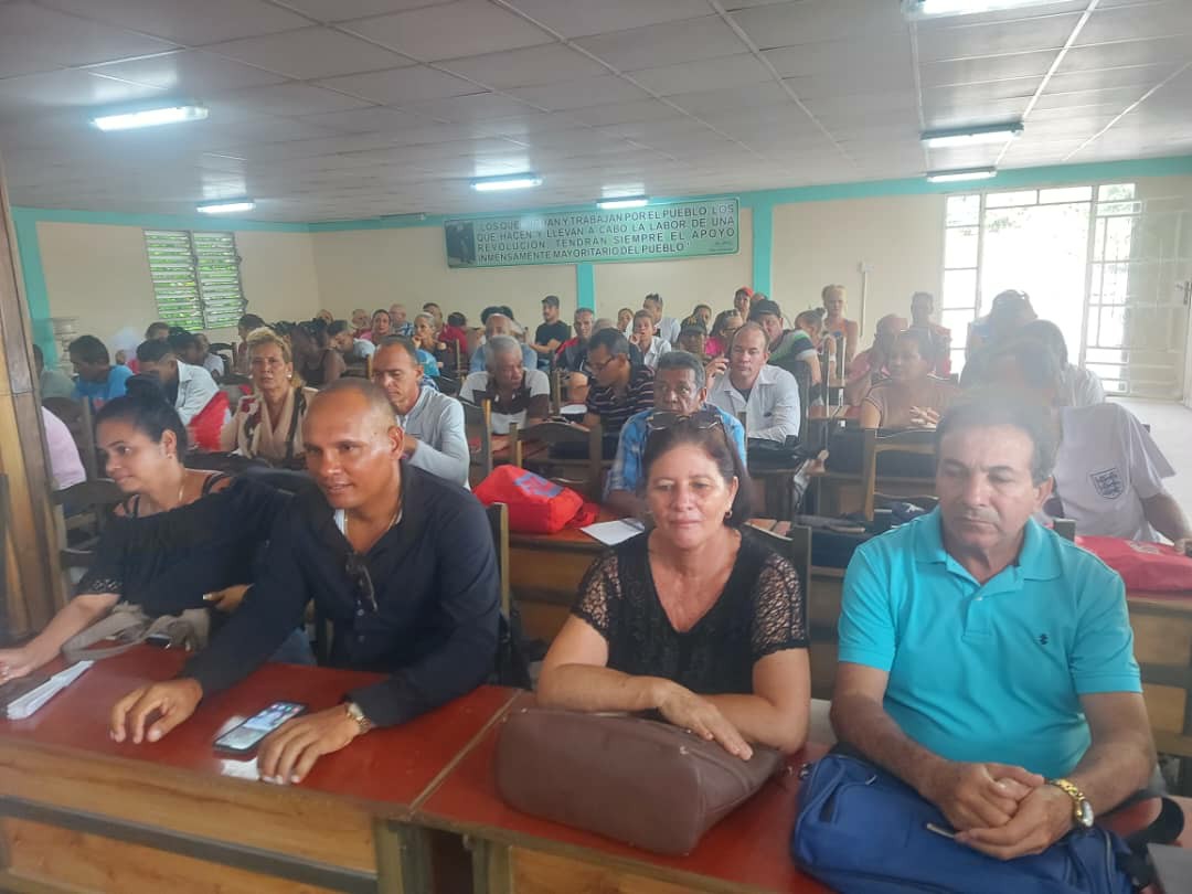 Destacada participación del CUM Yara en el Fórum de Innovación del municipio