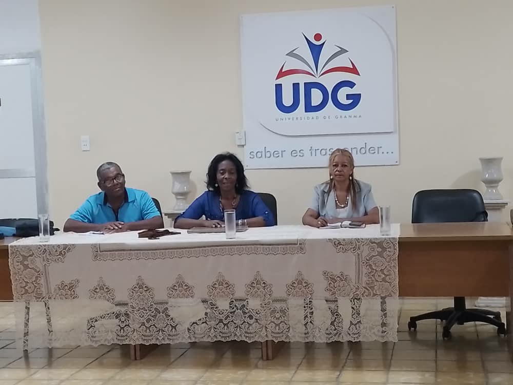 Destacada la labor de la Cátedra Mujer, Familia y Sociedad de la Universidad de Granma