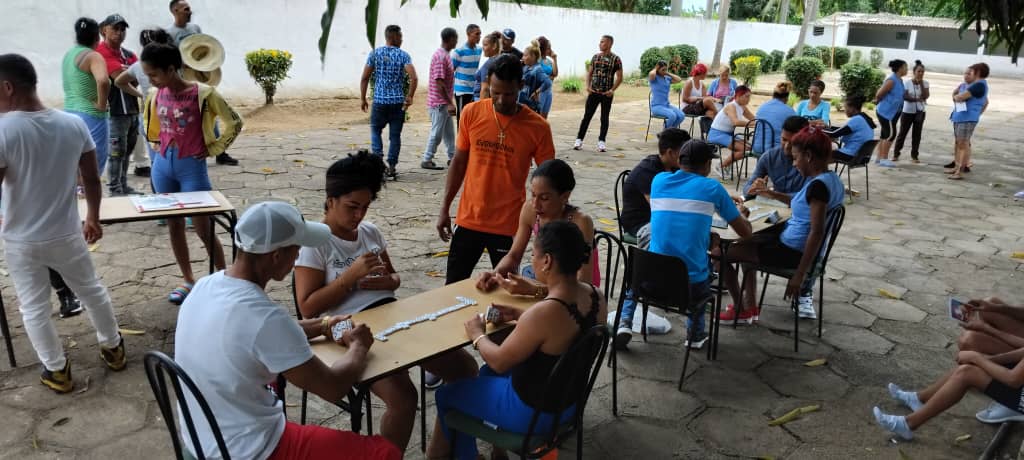 El Proyecto extensionista “De Barrio en Barrio” acciona a favor de la equidad