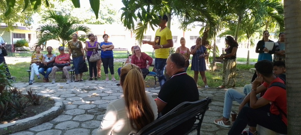 La Universidad de Granma rememora a nuestro Che, Comandante, amigo