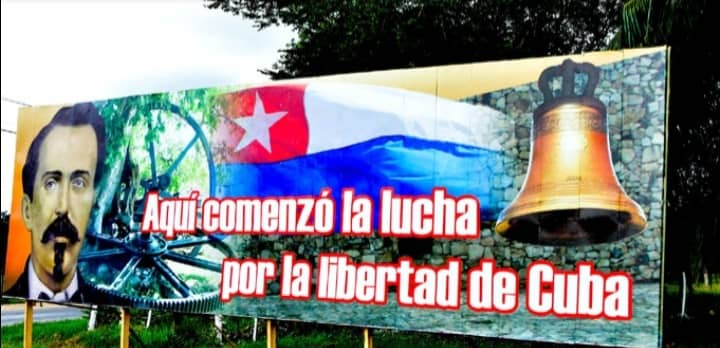 10 de octubre de 1868, fecha fundacional de la independencia de Cuba