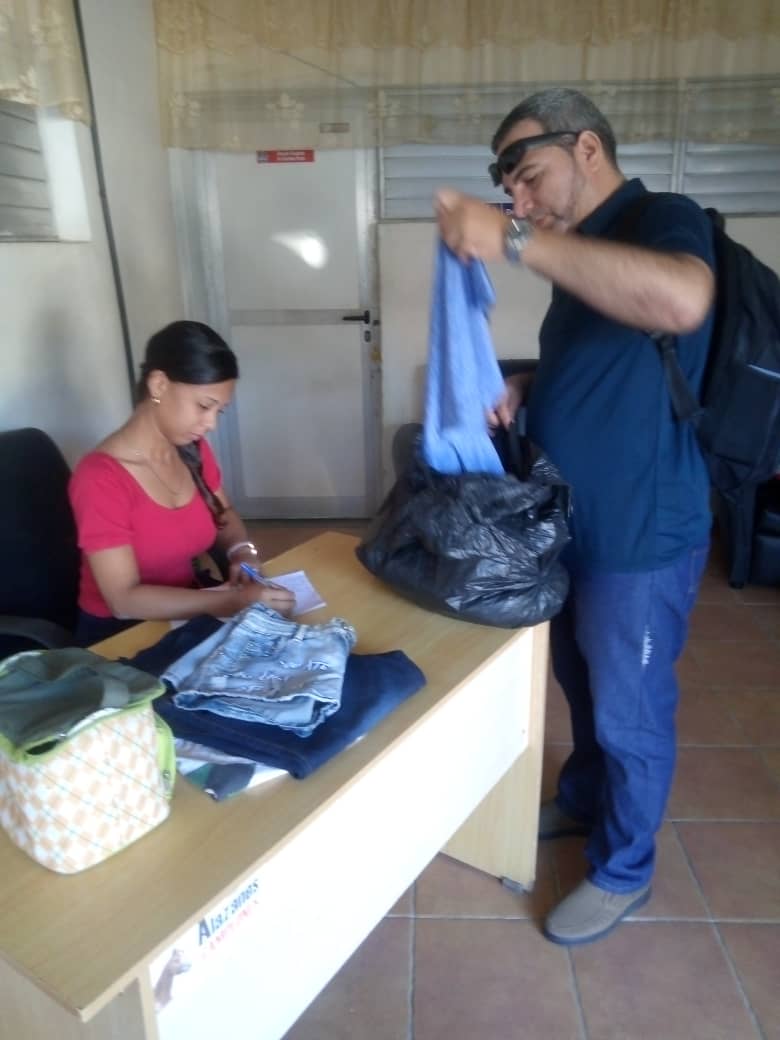 Apoyo solidario de la Universidad de Granma ante embates de Oscar