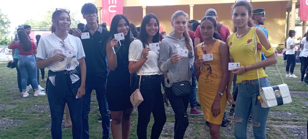 La FEU es una familia que crece