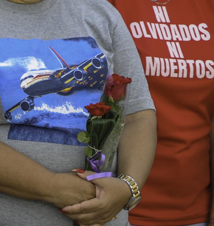 Un crimen que no se olvida, un dolor que se comparte