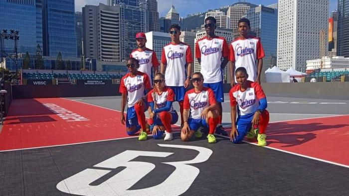 Los barrios de Cuba son campeones mundiales