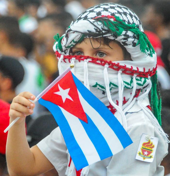 Ni las bombas ni la permanente agresión serán suficientes para doblegar la esperanza